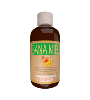 banana miel