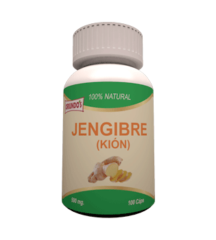 jengibre