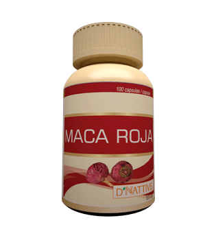 maca roja