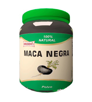 maca negra