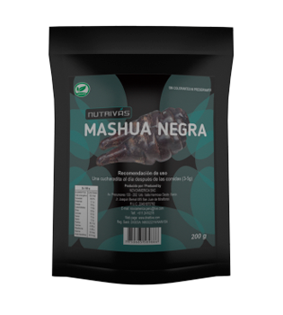 mashua negra