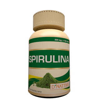 spirulina