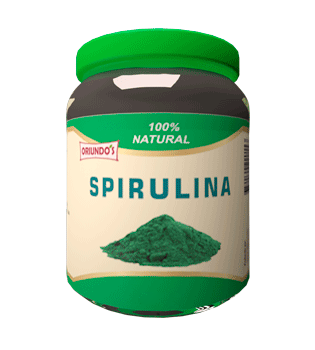 spirulina